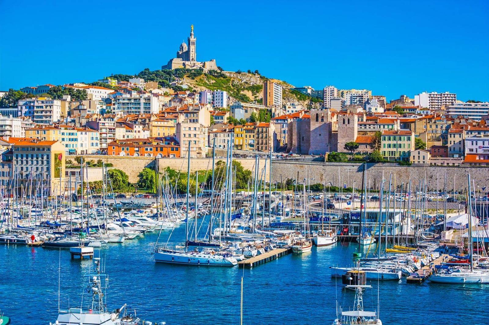 Le 13Or - Appartement De Charme En Plein Centre Ville Avec Parking Et Jolie Terrasse - Panier Joliette Vieux Port Marseilles Exterior foto